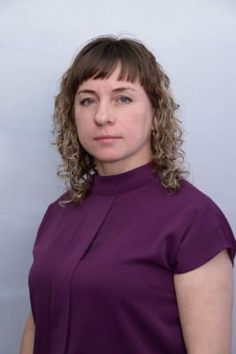 Педагогический работник Луговая Светлана Сергеевна Педагогический работник Луговая Светлана Сергеевна